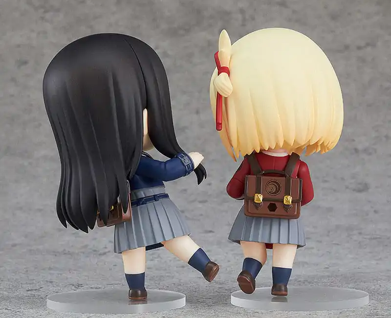 Lycoris Recoil Nendoroid akční figurka Chisato Nishikigi 10 cm fotografii produktu