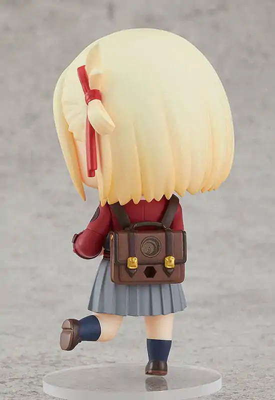 Lycoris Recoil Nendoroid akční figurka Chisato Nishikigi 10 cm fotografii produktu