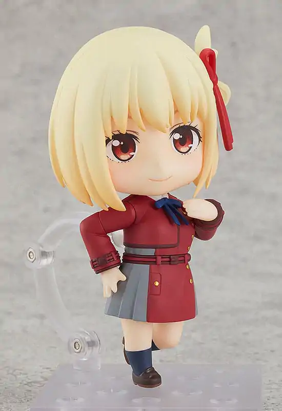Lycoris Recoil Nendoroid akční figurka Chisato Nishikigi 10 cm fotografii produktu