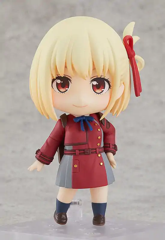 Lycoris Recoil Nendoroid akční figurka Chisato Nishikigi 10 cm fotografii produktu