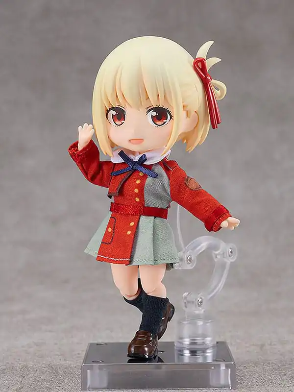 Lycoris Recoil Nendoroid Panenka Akční figurka Chisato Nishikigi 14 cm fotografii produktu