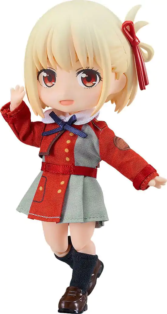 Lycoris Recoil Nendoroid Panenka Akční figurka Chisato Nishikigi 14 cm fotografii produktu