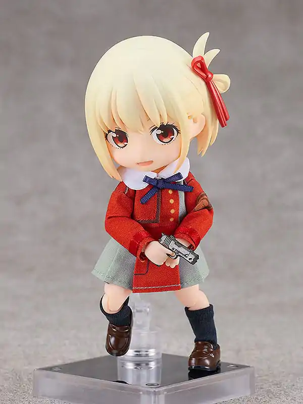 Lycoris Recoil Nendoroid Panenka Akční figurka Chisato Nishikigi 14 cm fotografii produktu