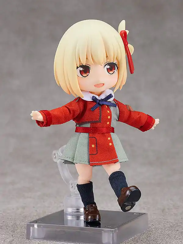 Lycoris Recoil Nendoroid Panenka Akční figurka Chisato Nishikigi 14 cm fotografii produktu