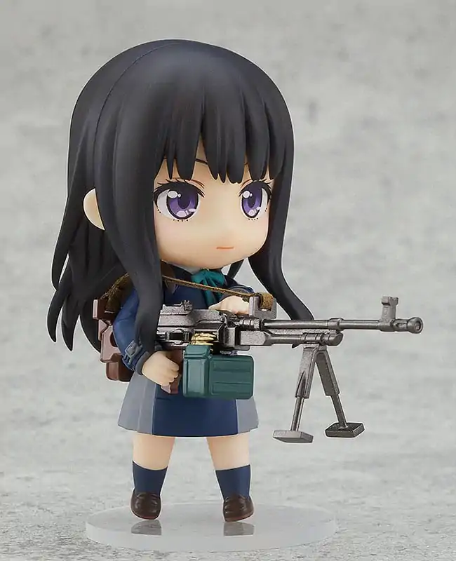 Lycoris Recoil Nendoroid Doll akční figurka Takina Inoue 10 cm fotografii produktu