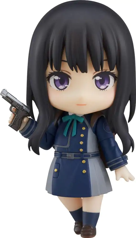 Lycoris Recoil Nendoroid Doll akční figurka Takina Inoue 10 cm fotografii produktu