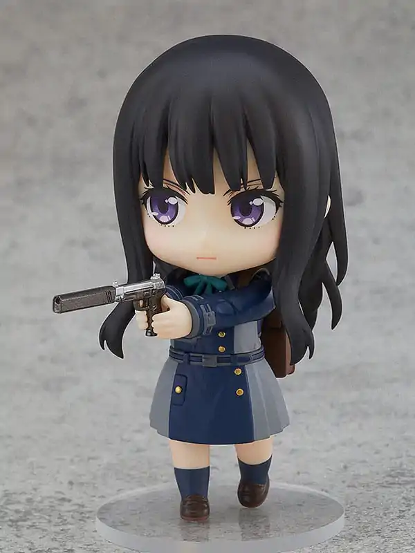 Lycoris Recoil Nendoroid Doll akční figurka Takina Inoue 10 cm fotografii produktu