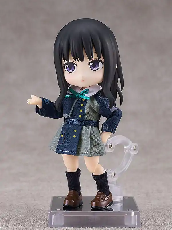 Lycoris Recoil Nendoroid Panenka Akční figurka Takina Inoue 14 cm fotografii produktu