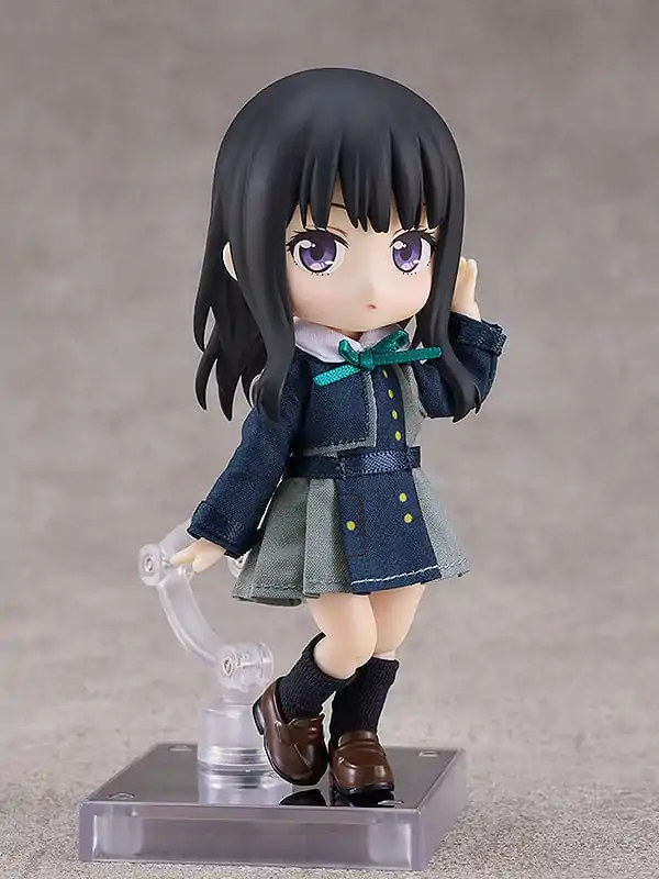 Lycoris Recoil Nendoroid Panenka Akční figurka Takina Inoue 14 cm fotografii produktu