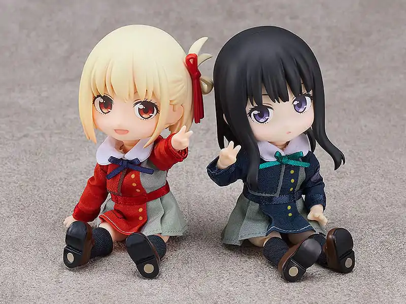 Lycoris Recoil Nendoroid Panenka Akční figurka Takina Inoue 14 cm fotografii produktu