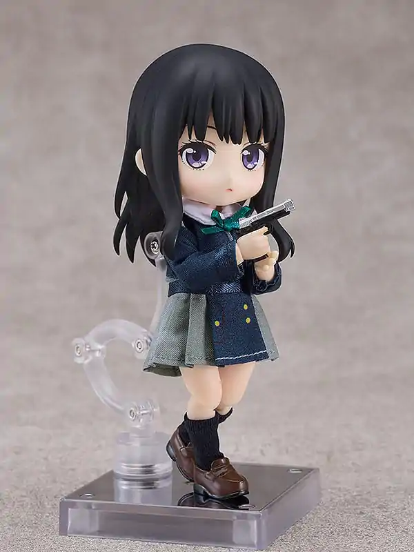 Lycoris Recoil Nendoroid Panenka Akční figurka Takina Inoue 14 cm fotografii produktu