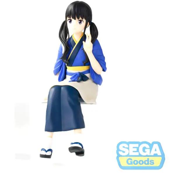 Lycoris Recoil PM Perching PVC soška Takina Inoue 14 cm fotografii produktu
