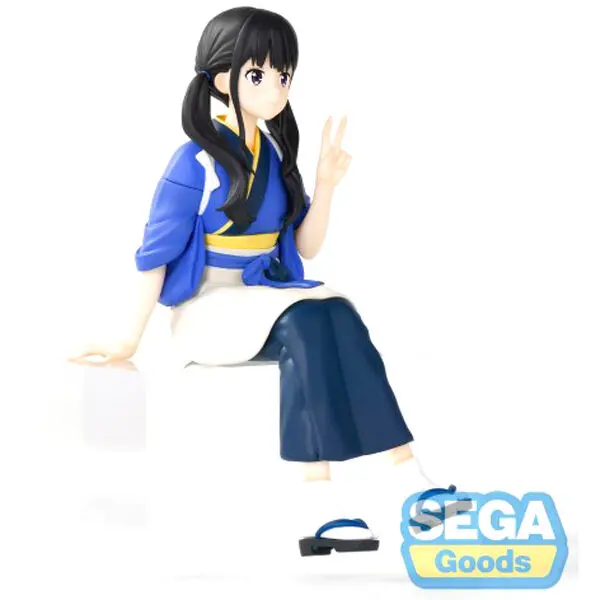 Lycoris Recoil PM Perching PVC soška Takina Inoue 14 cm fotografii produktu