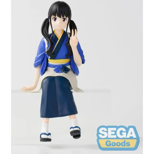 Lycoris Recoil PM Perching PVC soška Takina Inoue 14 cm fotografii produktu