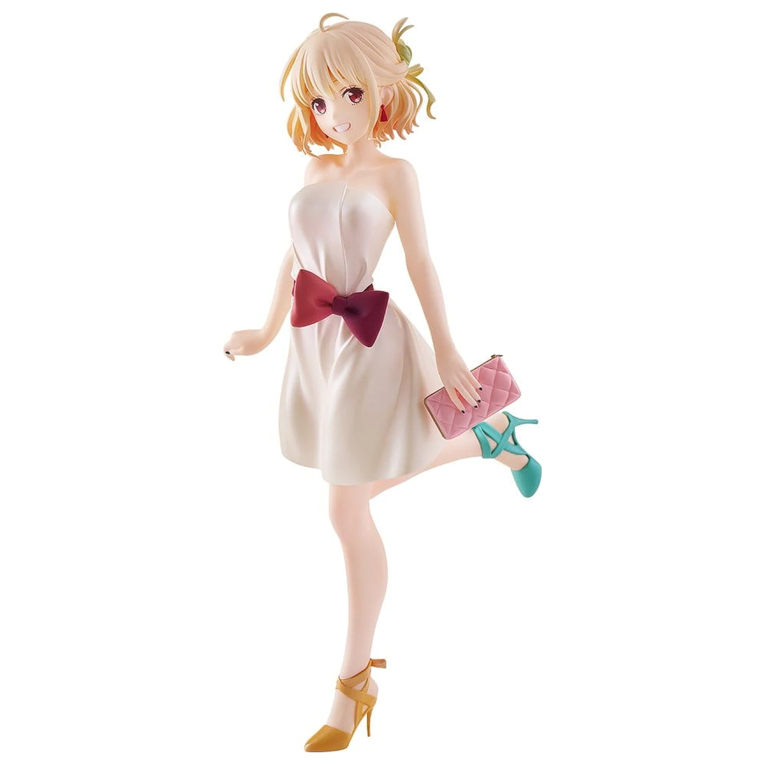 Lycoris Recoil Pop Up Parade PVC figurka Chisato Nishikigi: After Party! Ver. L Velikost 23 cm fotografii produktu