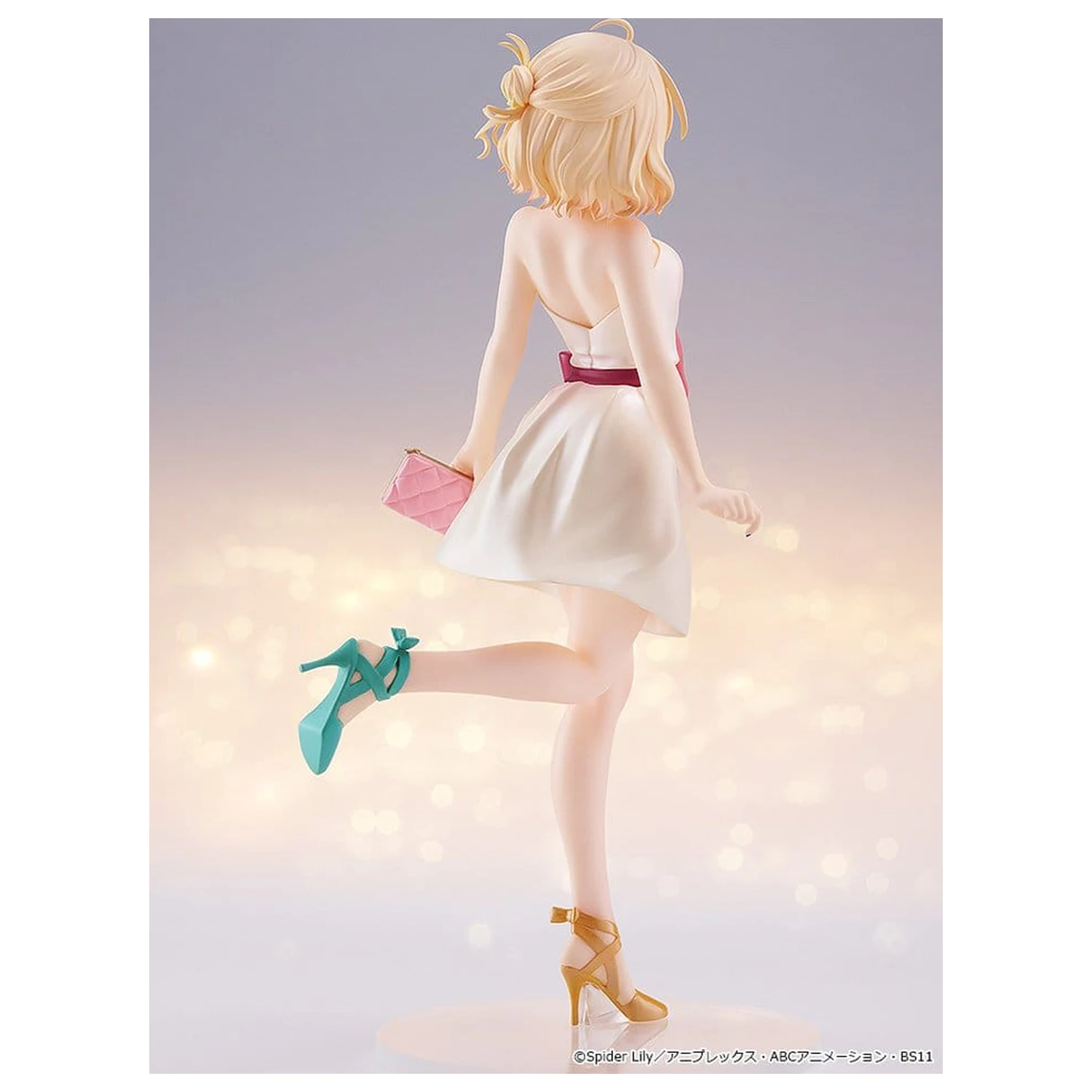 Lycoris Recoil Pop Up Parade PVC figurka Chisato Nishikigi: After Party! Ver. L Velikost 23 cm fotografii produktu