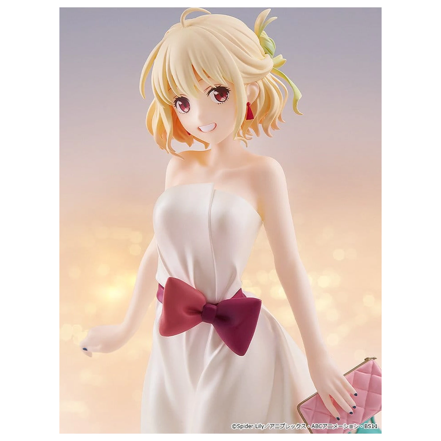 Lycoris Recoil Pop Up Parade PVC figurka Chisato Nishikigi: After Party! Ver. L Velikost 23 cm fotografii produktu