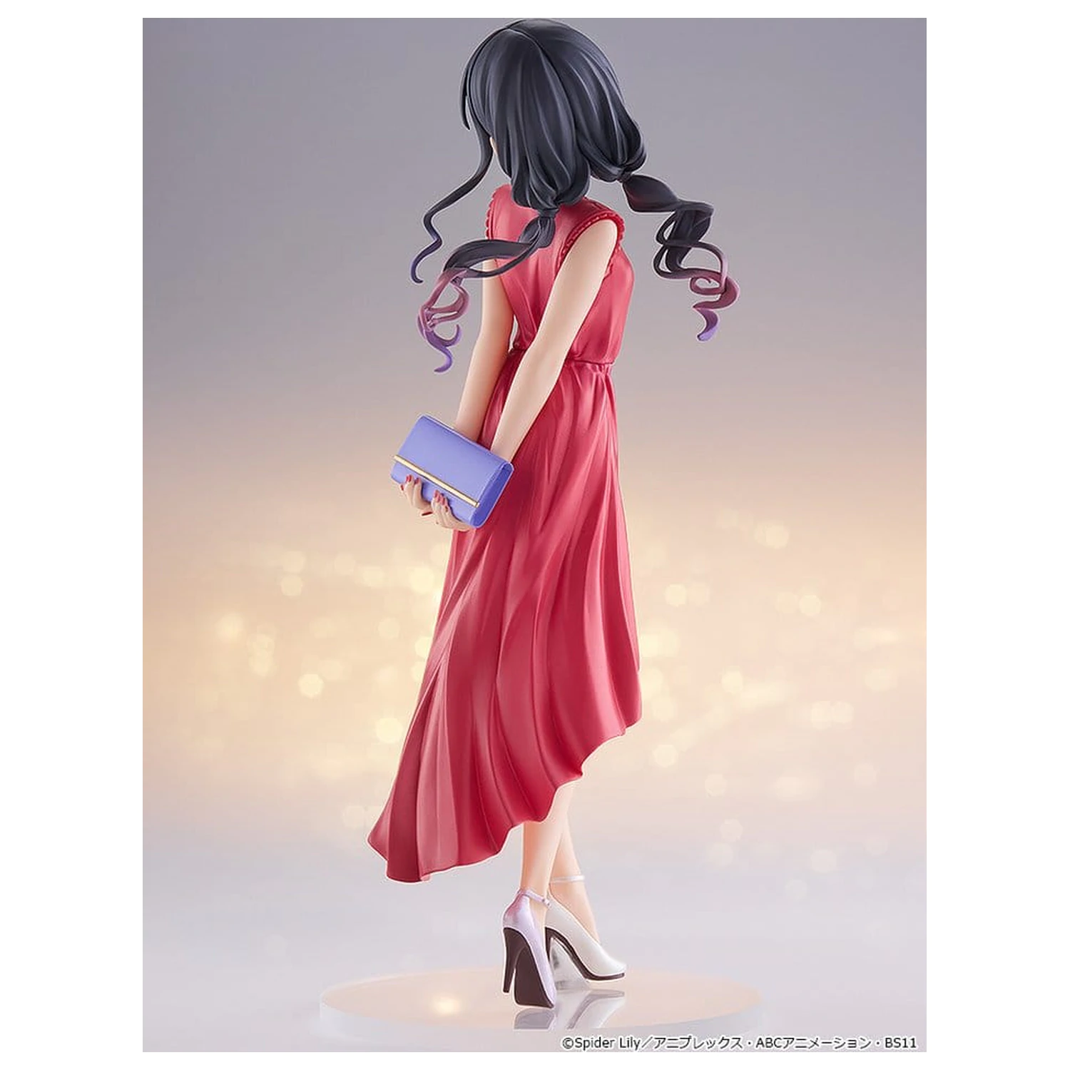 Lycoris Recoil Pop Up Parade PVC Figurka Takina Inoue: After Party! Ver. L Velikost 22 cm fotografii produktu