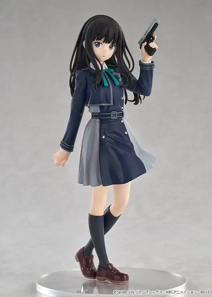 Lycoris Recoil Pop Up Parade PVC Socha Takina Inoue 18 cm fotografii produktu