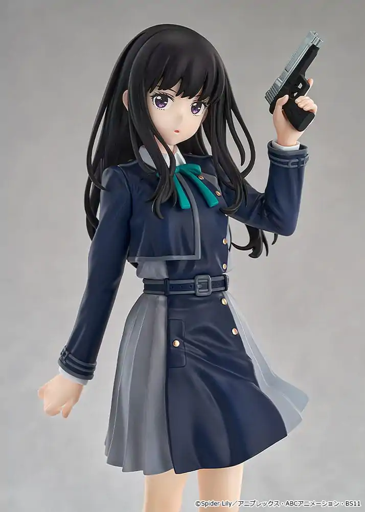 Lycoris Recoil Pop Up Parade PVC Socha Takina Inoue 18 cm fotografii produktu