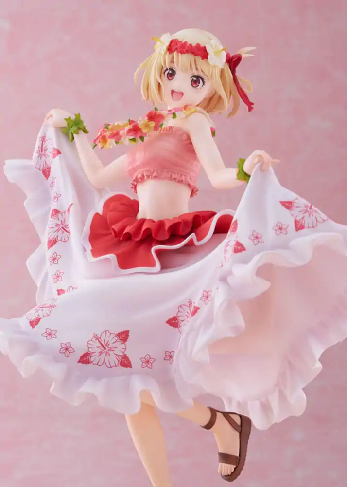 Lycoris Recoil PVC soška 1/7 Chisato Nishikigi Hawaii Ver. 24 cm fotografii produktu