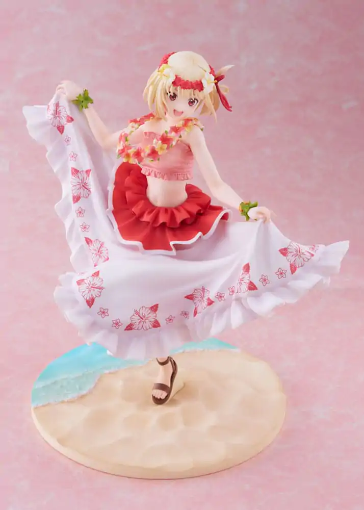 Lycoris Recoil PVC soška 1/7 Chisato Nishikigi Hawaii Ver. 24 cm fotografii produktu