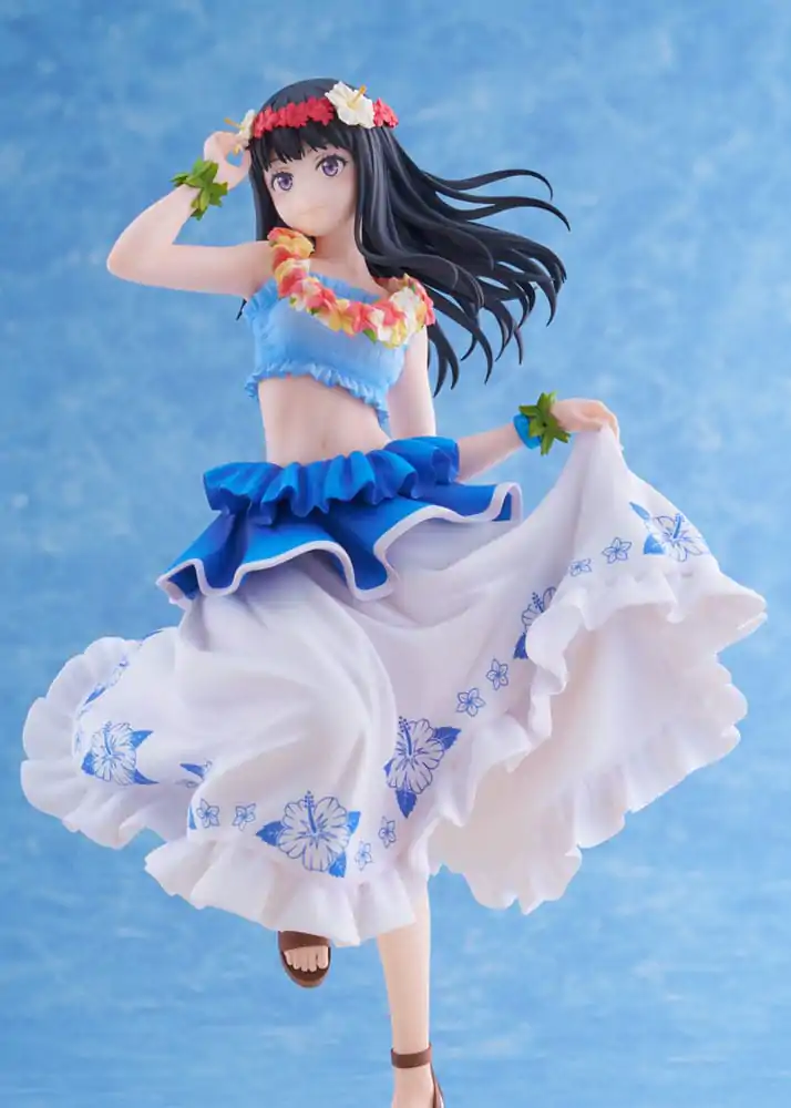 Lycoris Recoil PVC soška 1/7 Takina Inoue Hawaii Ver. 24 cm fotografii produktu