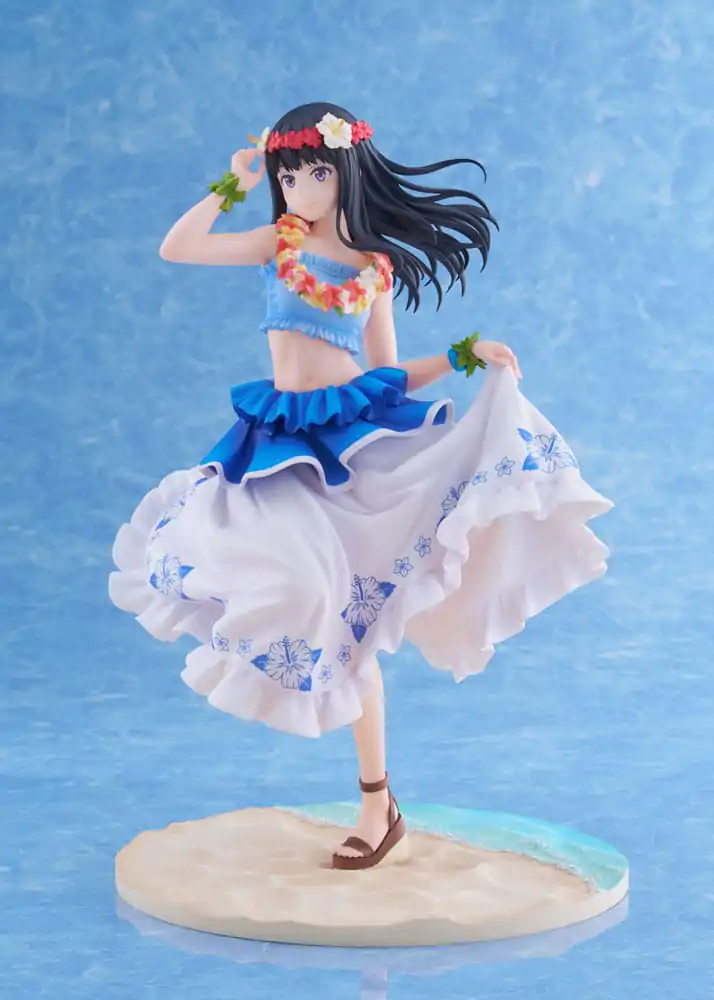 Lycoris Recoil PVC soška 1/7 Takina Inoue Hawaii Ver. 24 cm fotografii produktu