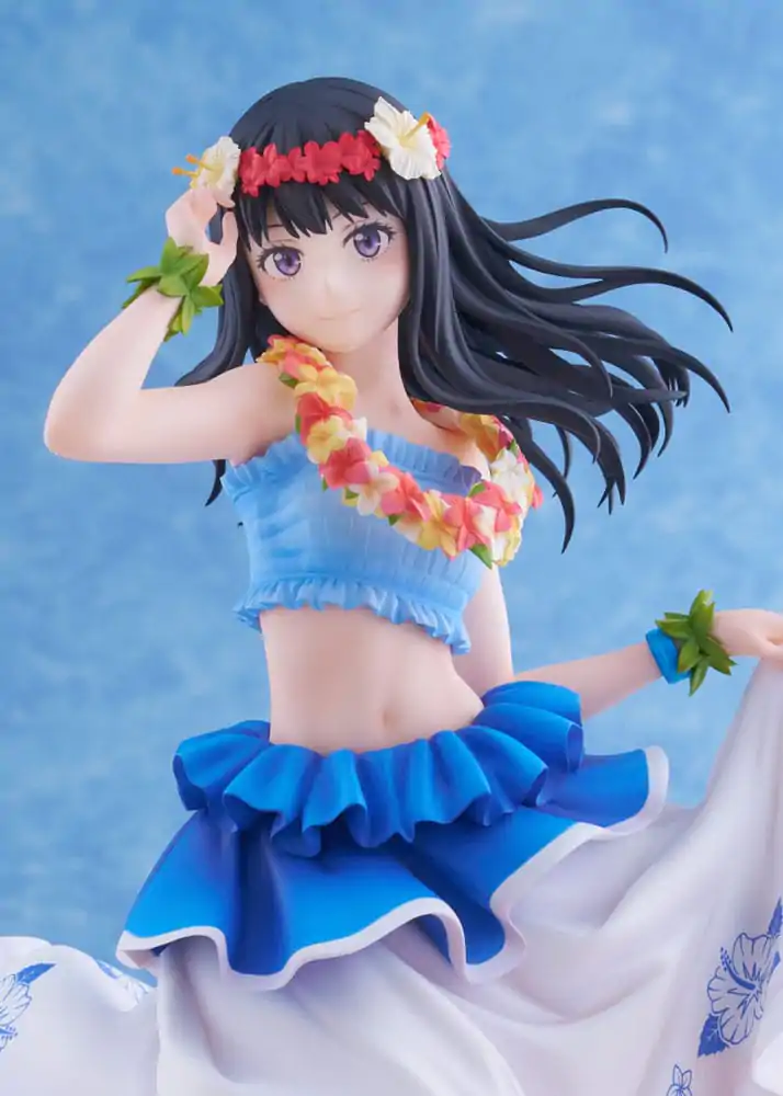 Lycoris Recoil PVC soška 1/7 Takina Inoue Hawaii Ver. 24 cm fotografii produktu