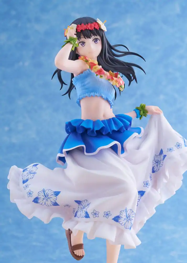 Lycoris Recoil PVC soška 1/7 Takina Inoue Hawaii Ver. 24 cm fotografii produktu