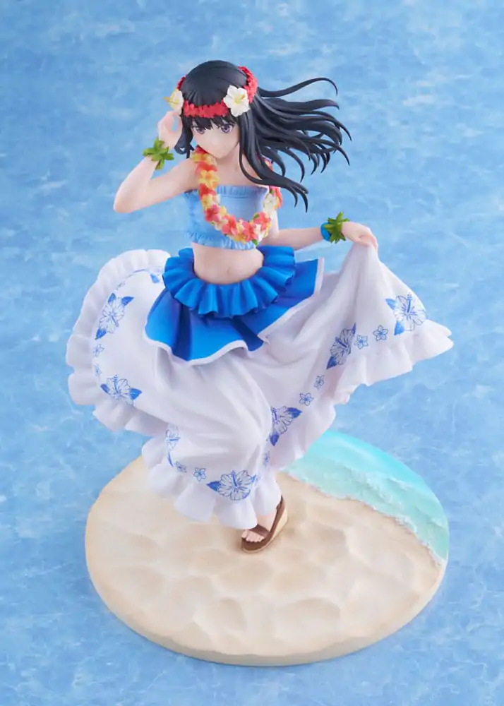 Lycoris Recoil PVC soška 1/7 Takina Inoue Hawaii Ver. 24 cm fotografii produktu