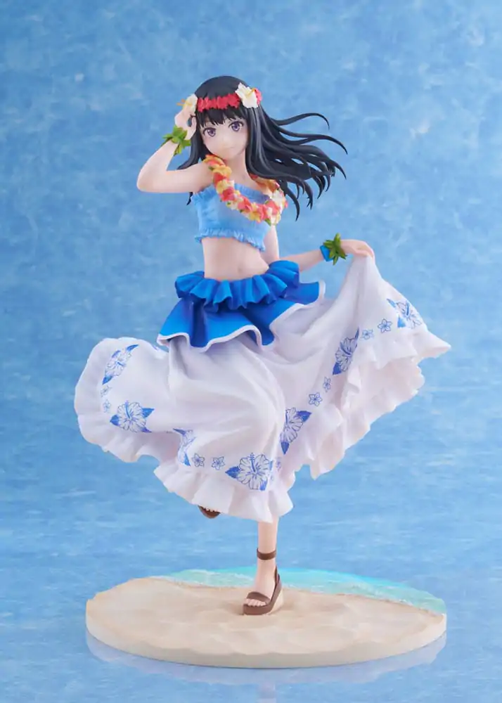 Lycoris Recoil PVC soška 1/7 Takina Inoue Hawaii Ver. 24 cm fotografii produktu