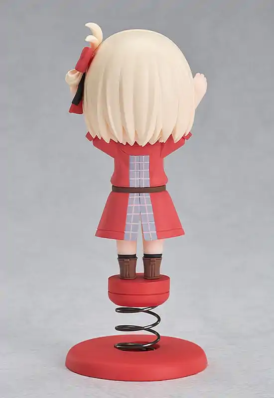 Lycoris Recoil PVC soška Qset Chisato Nishikigi: Úhoř Ver. 10 cm fotografii produktu