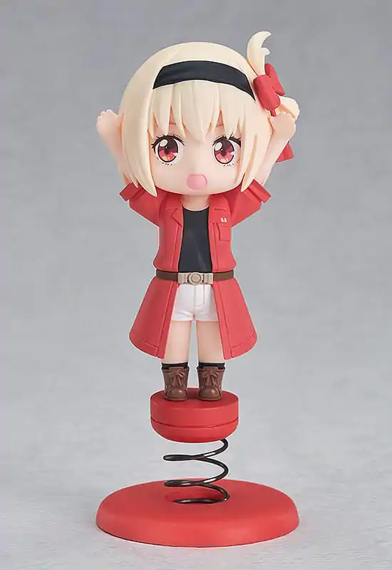 Lycoris Recoil PVC soška Qset Chisato Nishikigi: Úhoř Ver. 10 cm fotografii produktu