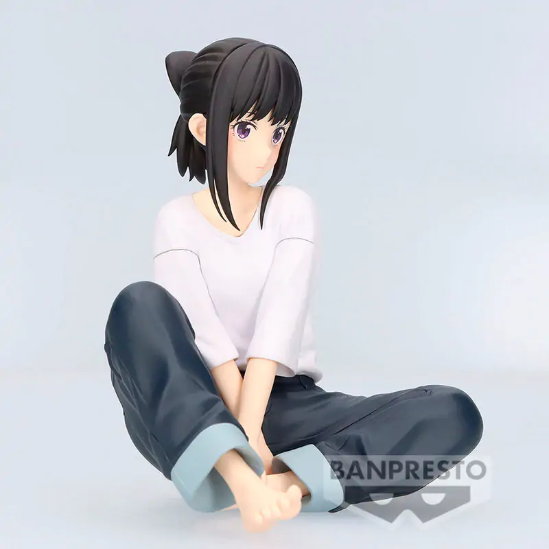 Lycoris Recoil Relax Time Takina Inoue figurka 11 cm fotografii produktu