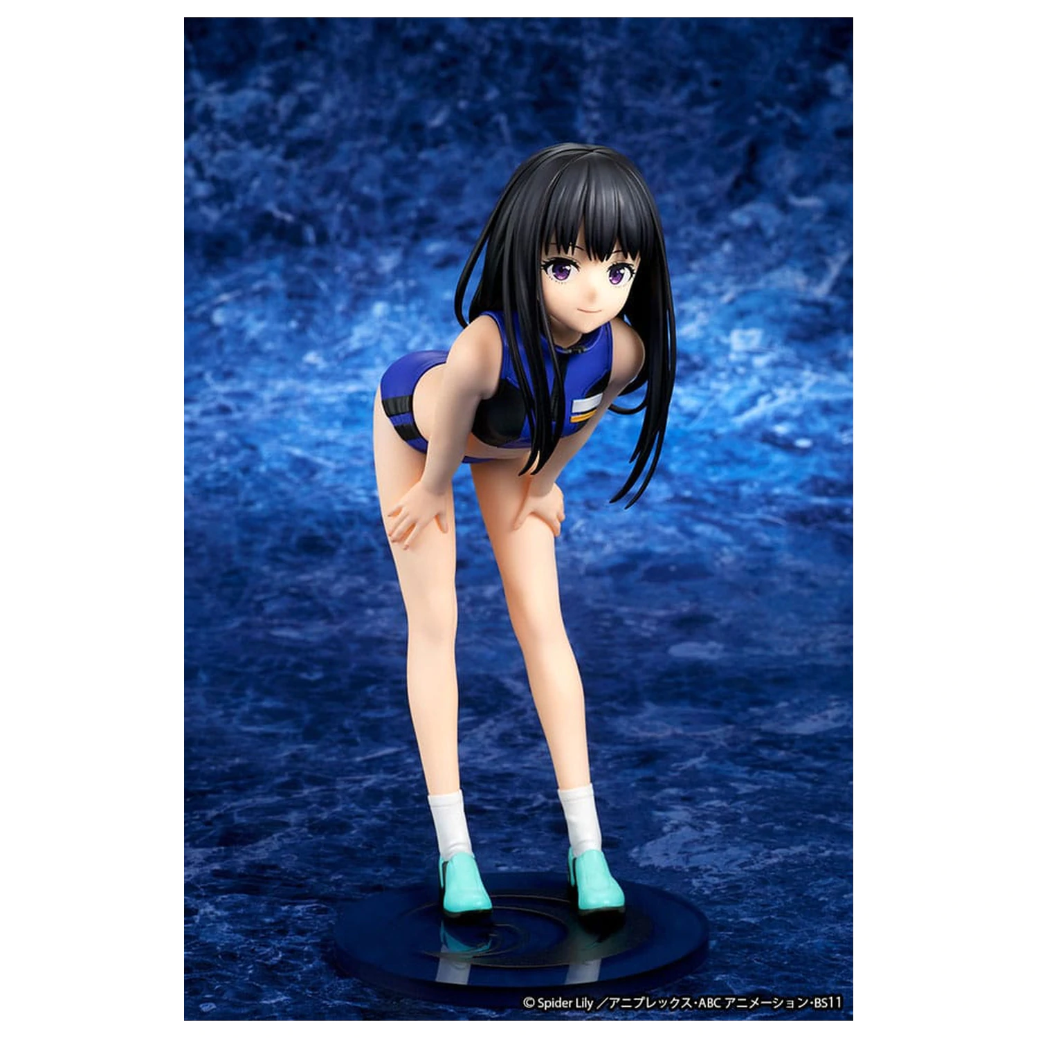 Lycoris Recoil Socha PVC 1/7 Takina Inoue Traning wear Ver. 18 cm fotografii produktu