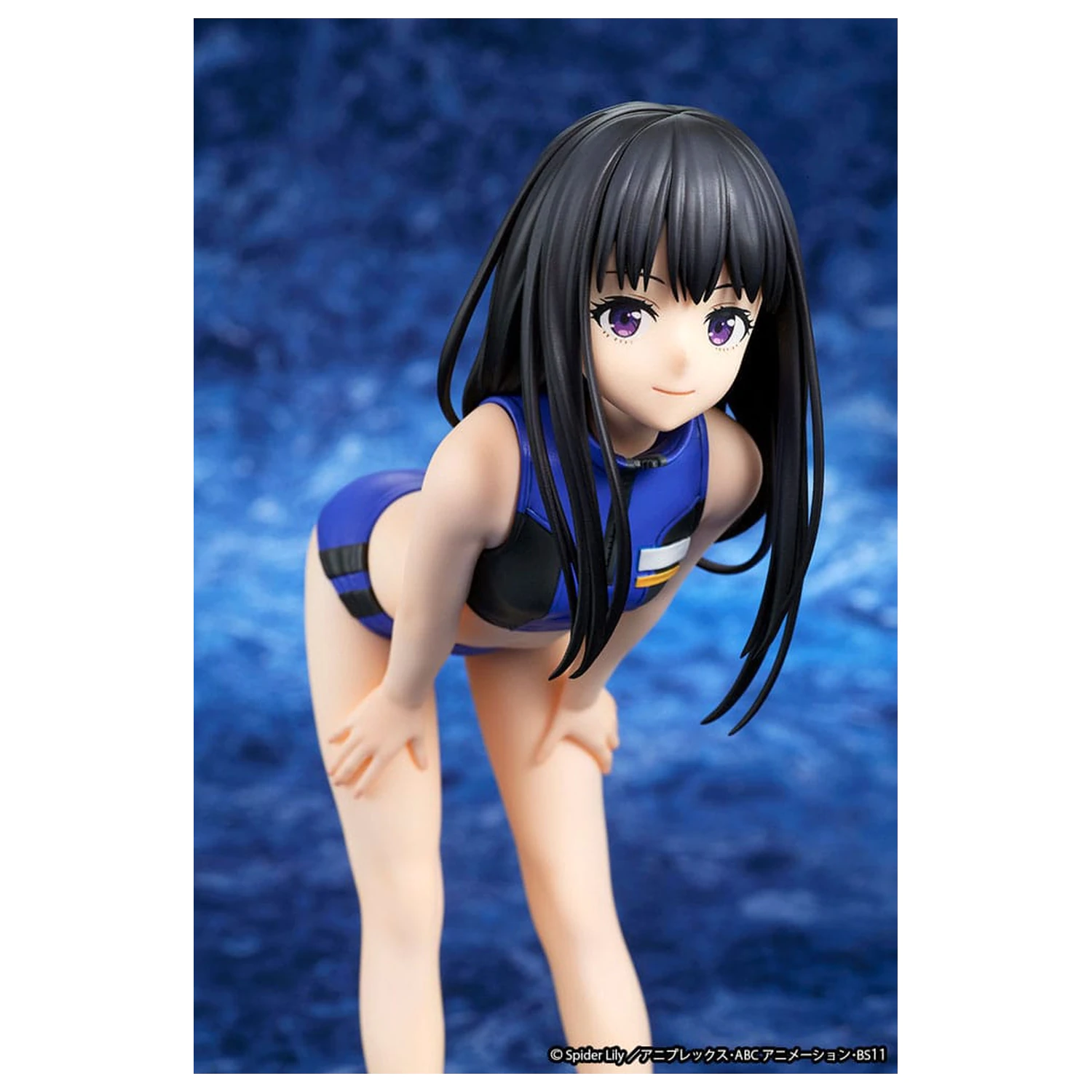 Lycoris Recoil Socha PVC 1/7 Takina Inoue Traning wear Ver. 18 cm fotografii produktu