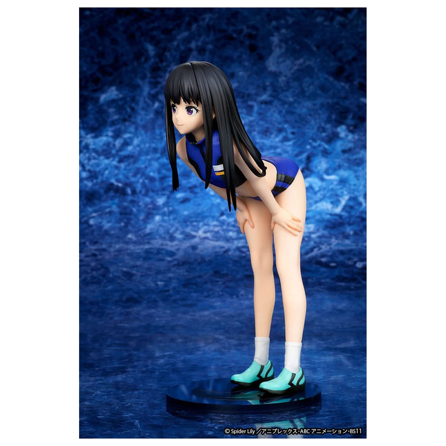 Lycoris Recoil Socha PVC 1/7 Takina Inoue Traning wear Ver. 18 cm fotografii produktu