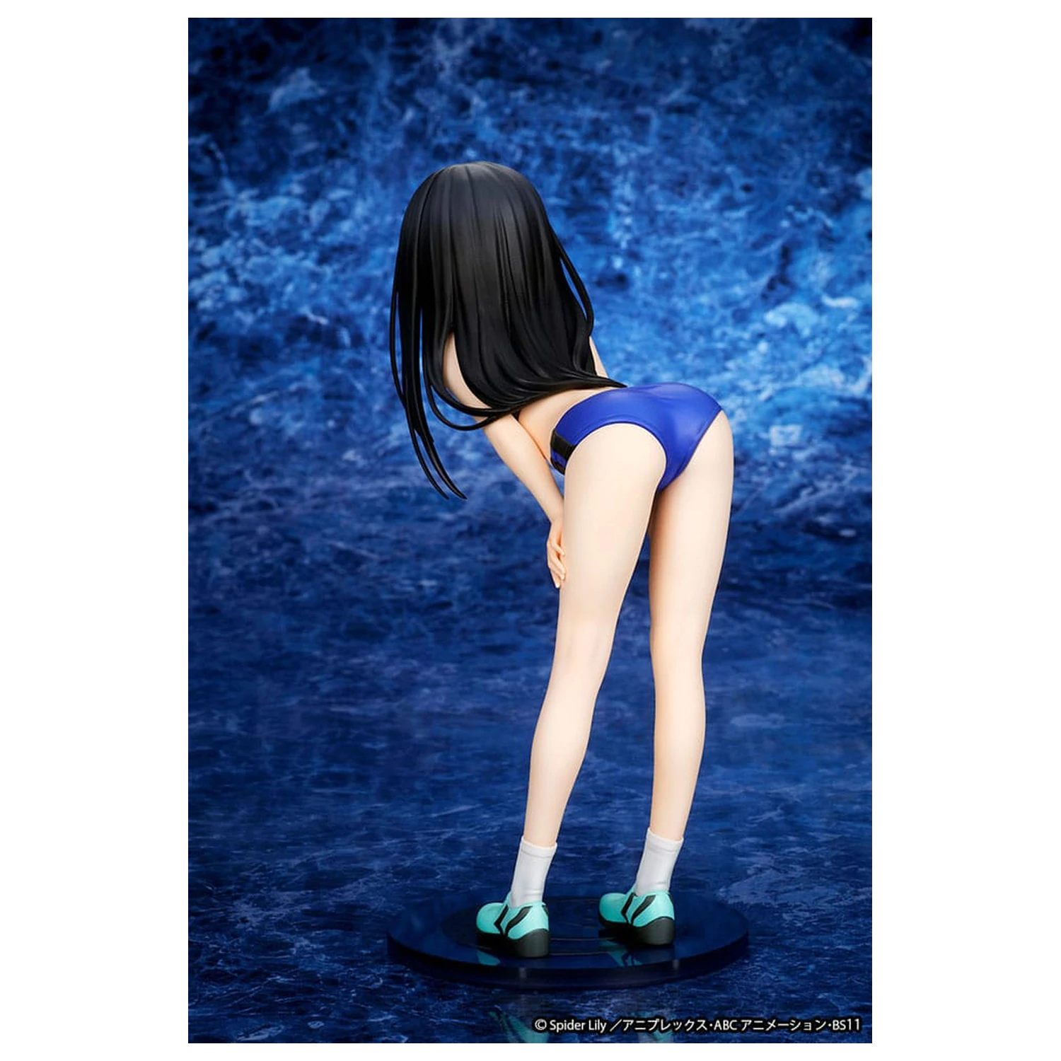 Lycoris Recoil Socha PVC 1/7 Takina Inoue Traning wear Ver. 18 cm fotografii produktu