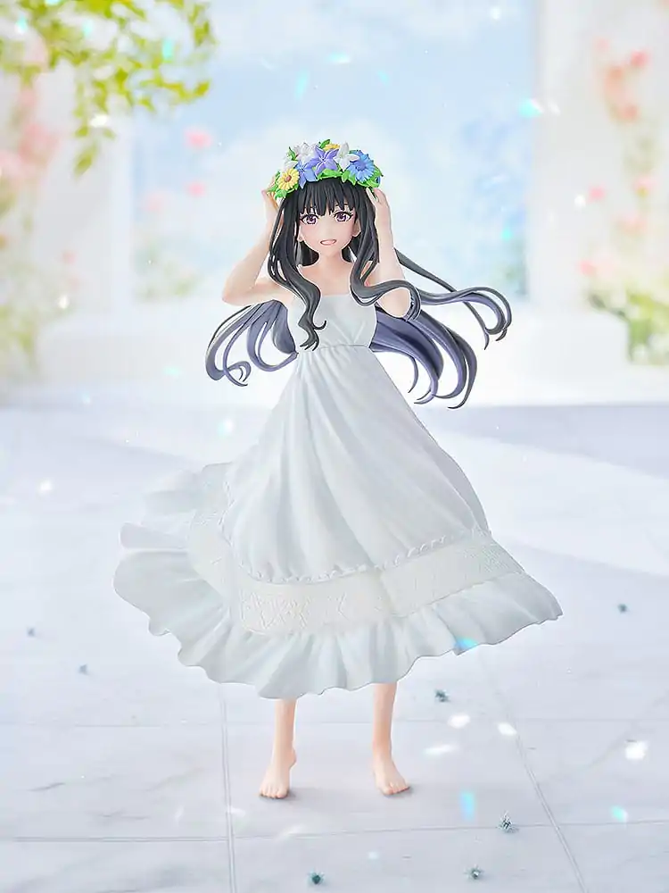 Lycoris Recoil PVC soška Takina Inoue: Birthday illustration Ver. 20 cm fotografii produktu