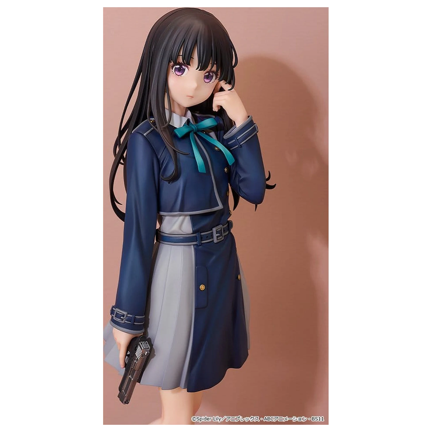 Lycoris Recoil PVC Figurka Takina Inoue: Key Visual Ver. 27 cm fotografii produktu