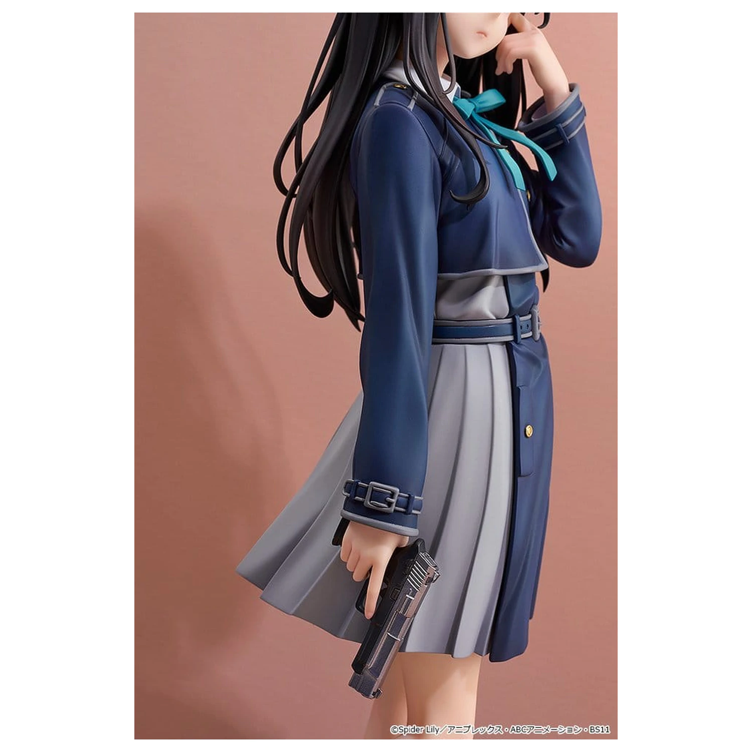 Lycoris Recoil PVC Figurka Takina Inoue: Key Visual Ver. 27 cm fotografii produktu