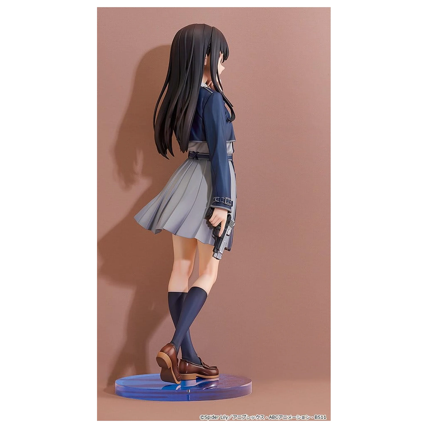 Lycoris Recoil PVC Figurka Takina Inoue: Key Visual Ver. 27 cm fotografii produktu