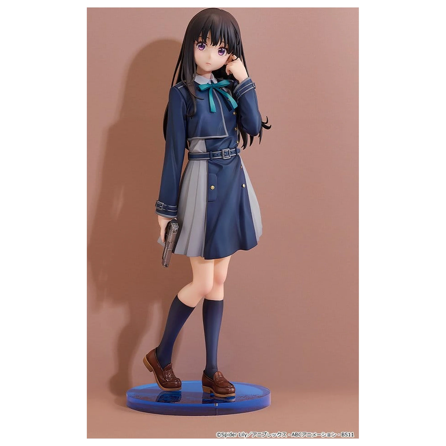 Lycoris Recoil PVC Figurka Takina Inoue: Key Visual Ver. 27 cm fotografii produktu