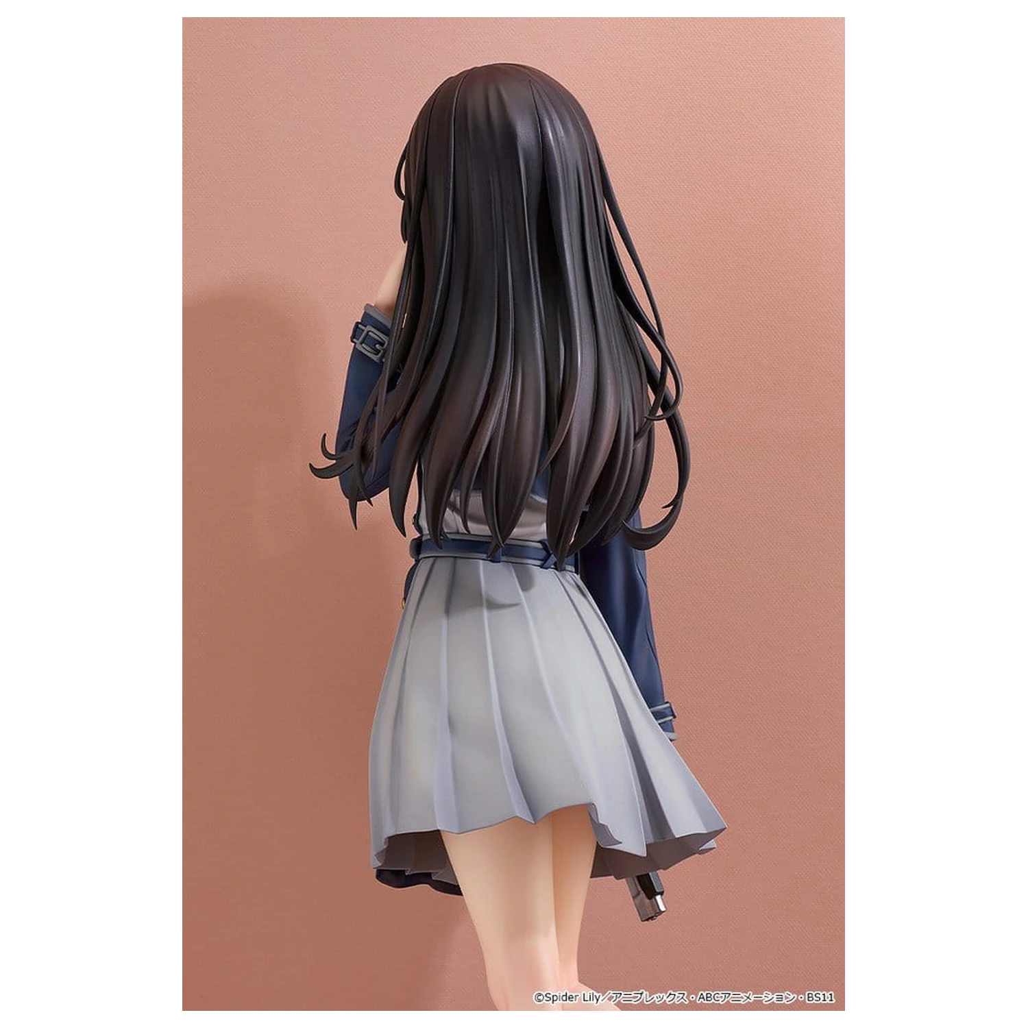 Lycoris Recoil PVC Figurka Takina Inoue: Key Visual Ver. 27 cm fotografii produktu