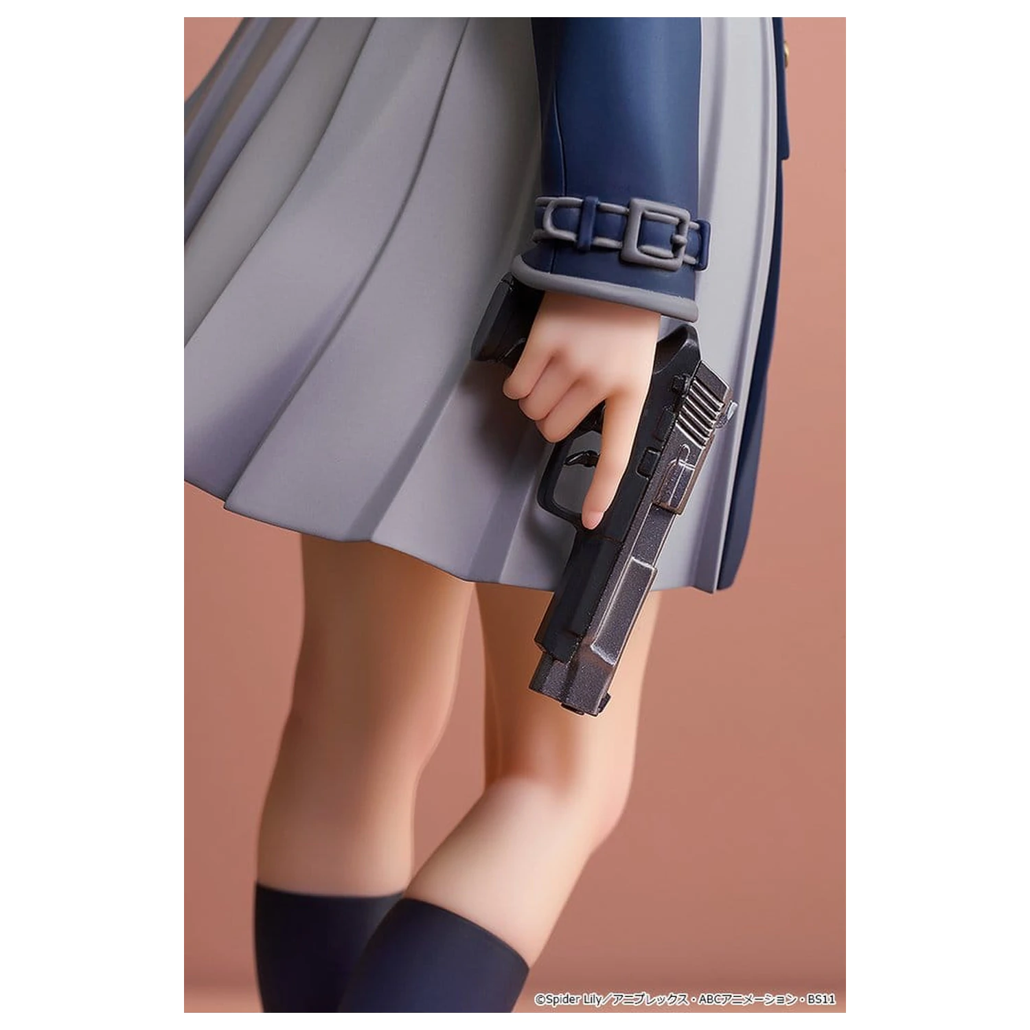 Lycoris Recoil PVC Figurka Takina Inoue: Key Visual Ver. 27 cm fotografii produktu