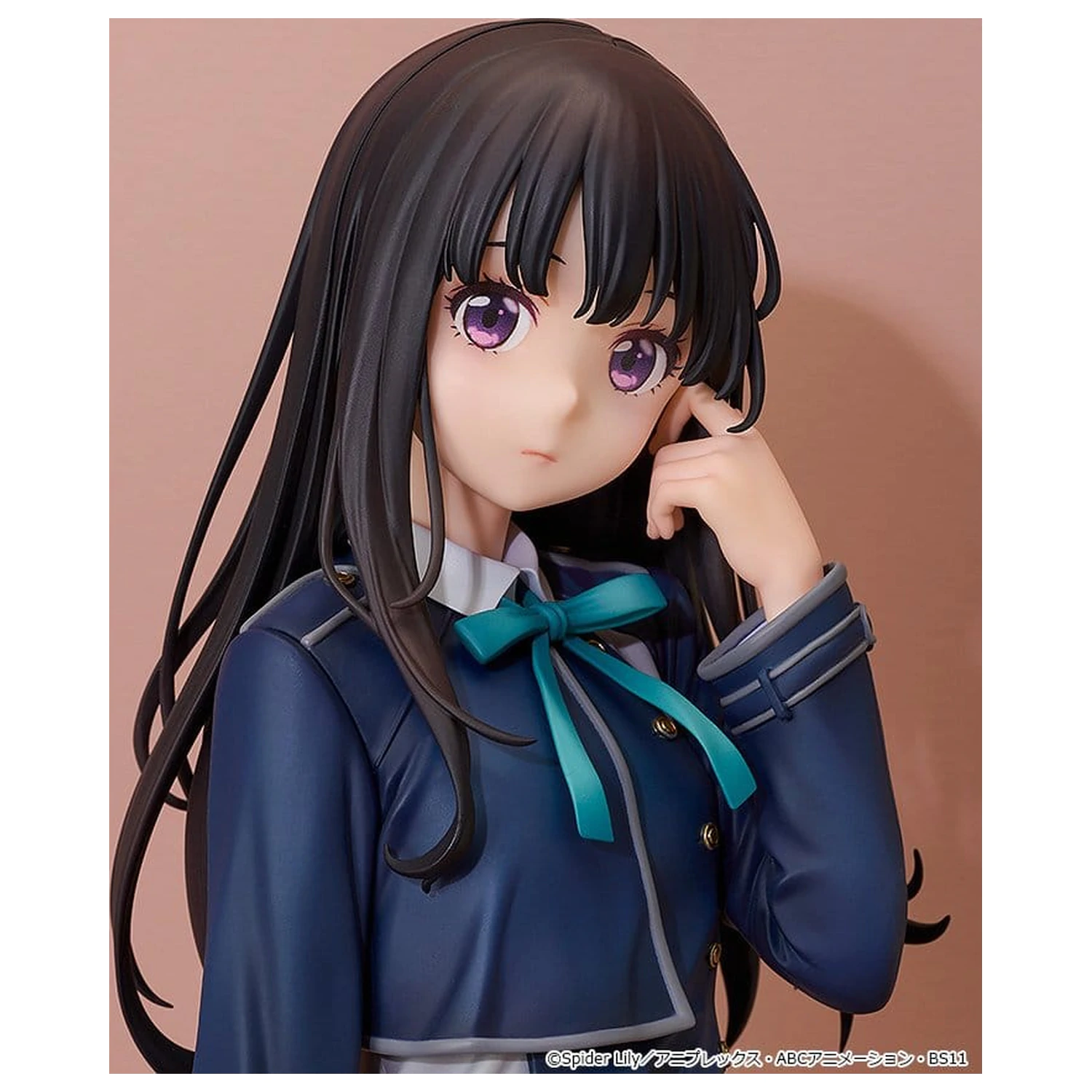 Lycoris Recoil PVC Figurka Takina Inoue: Key Visual Ver. 27 cm fotografii produktu