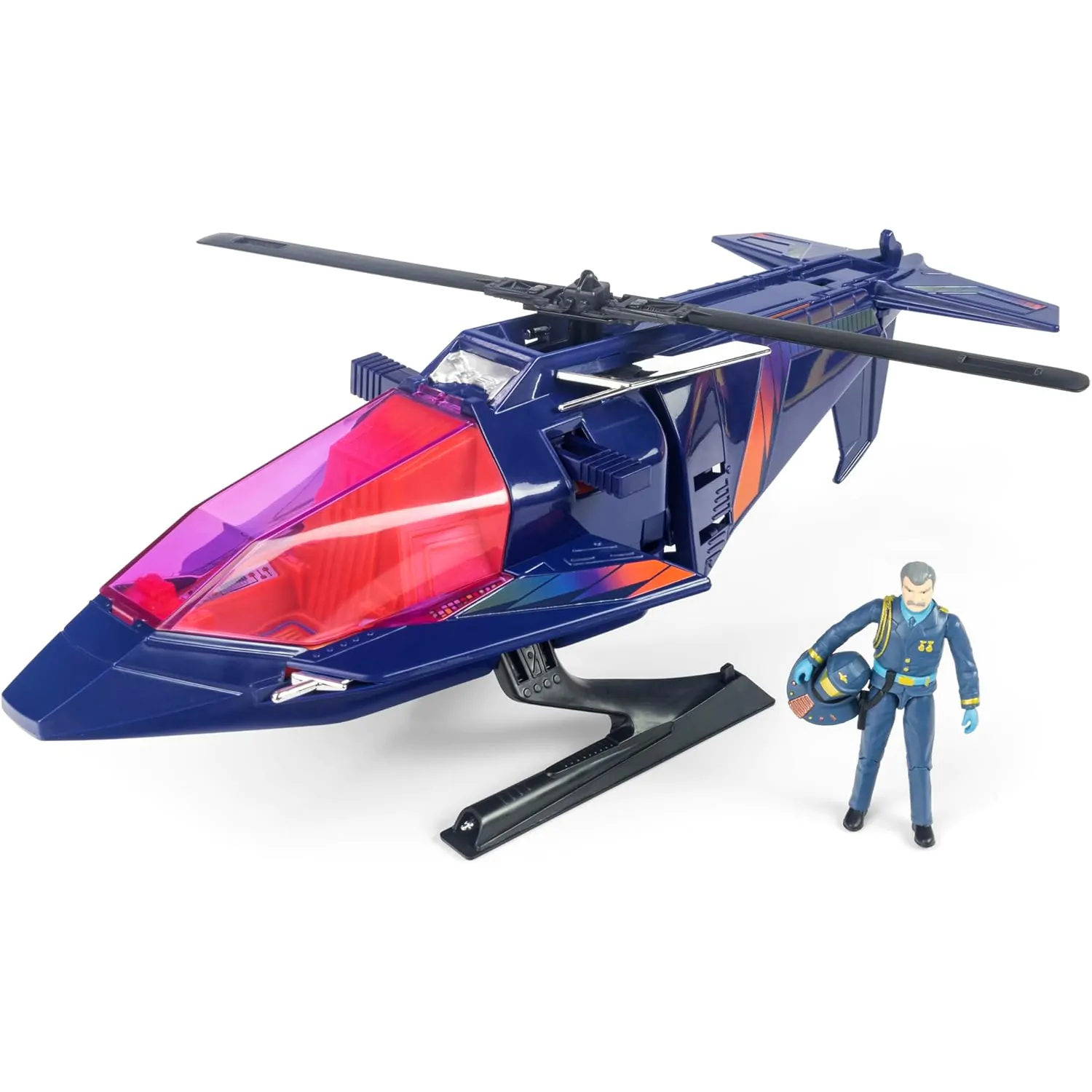 M.A.S.K. Vehicle High Tech Helicopter  fotografii produktu