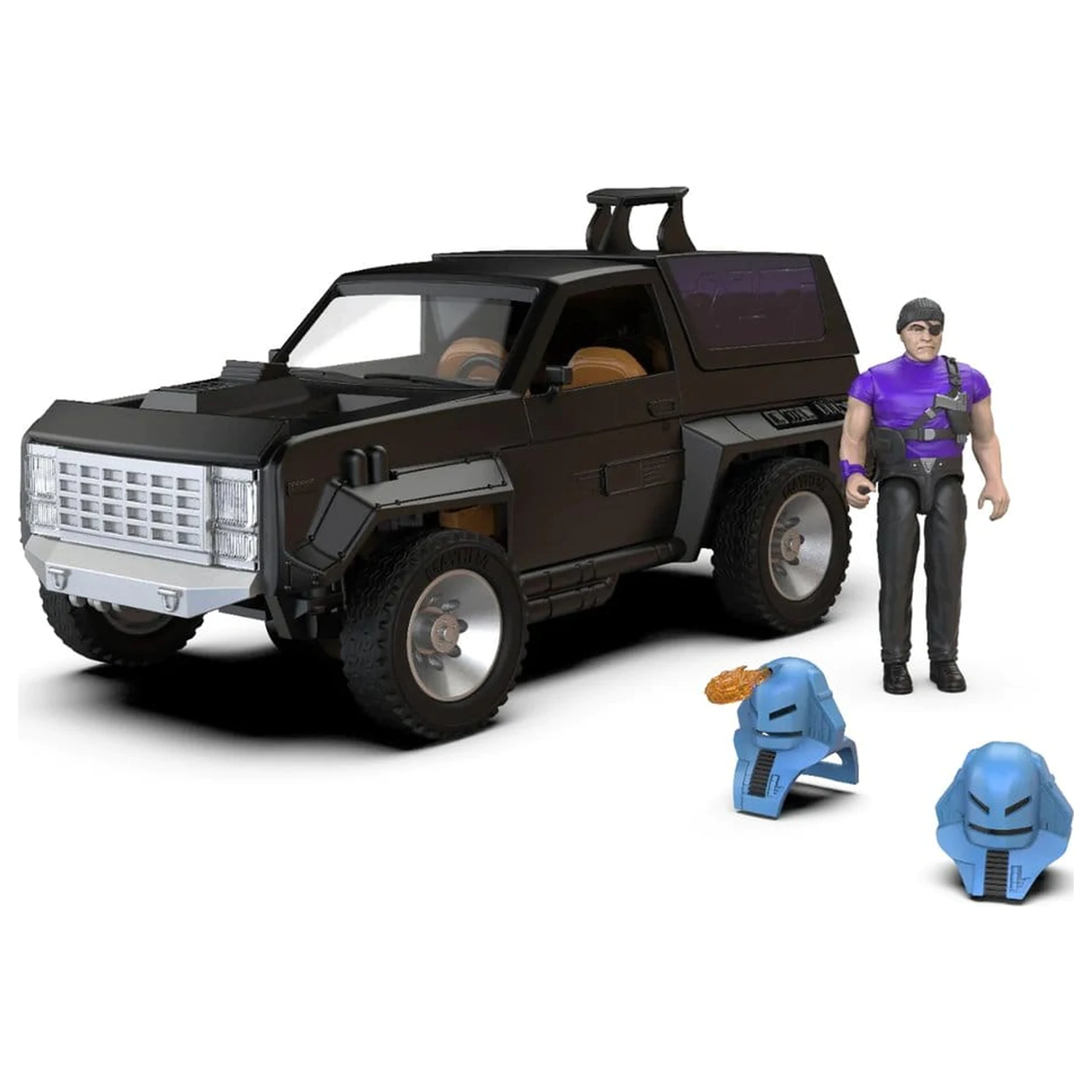 M.A.S.K. Wave 2 Vehicle AAV (Armored Assault Vehicle) fotografii produktu