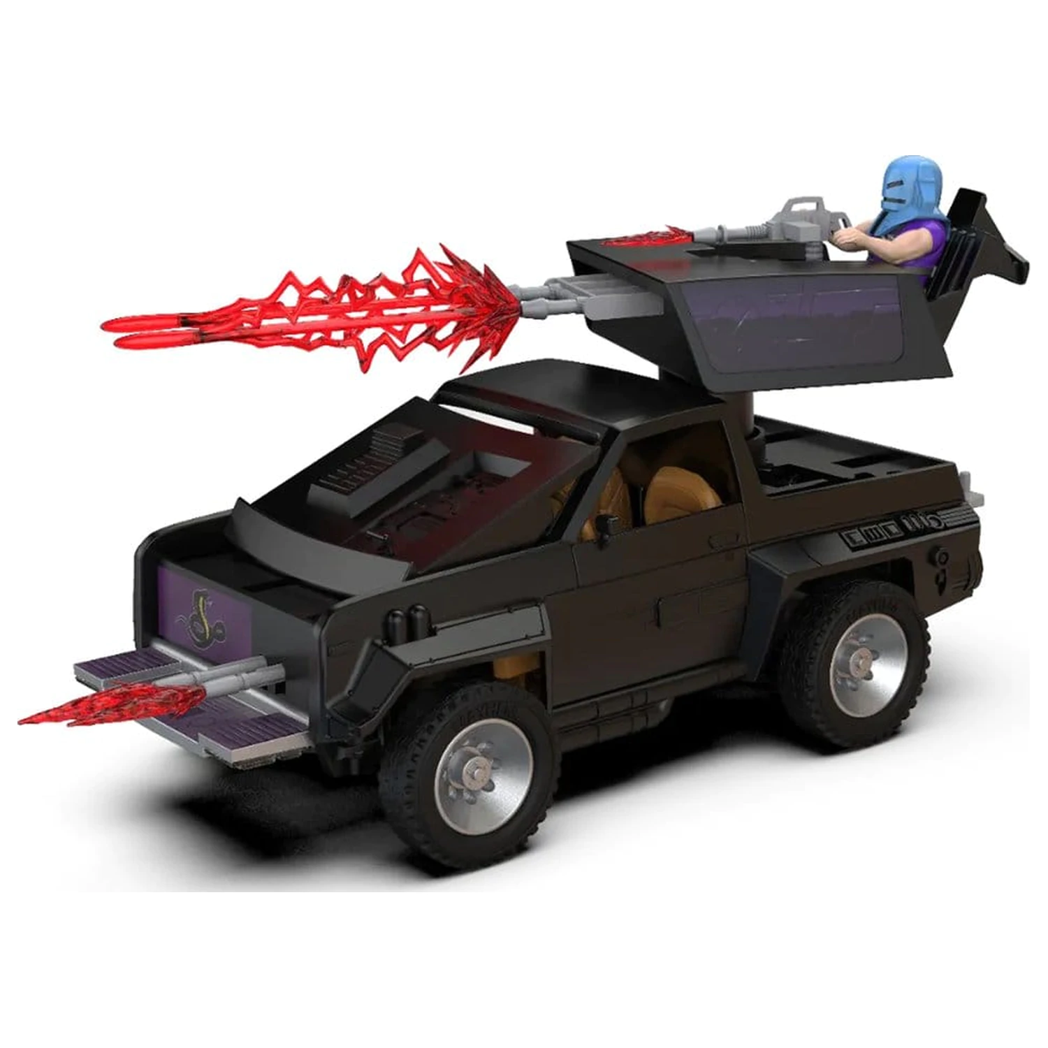 M.A.S.K. Wave 2 Vehicle AAV (Armored Assault Vehicle) fotografii produktu